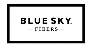 Blue Sky Fibers Logo