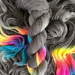 Stitch Together Color Burst