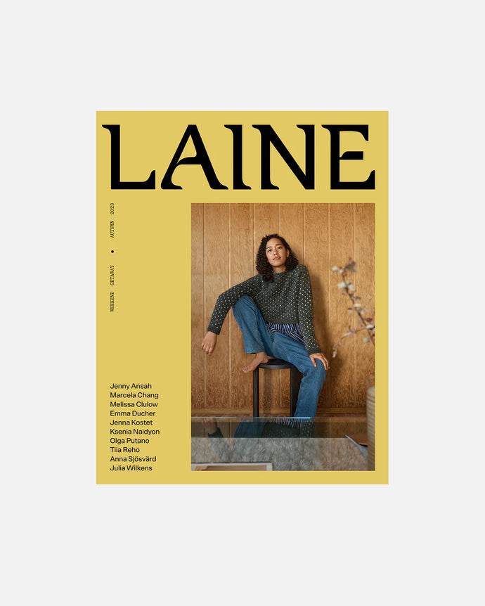 Laine Quarterly Magazine