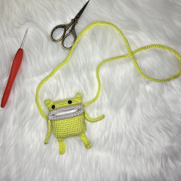 Monster Crochet Class