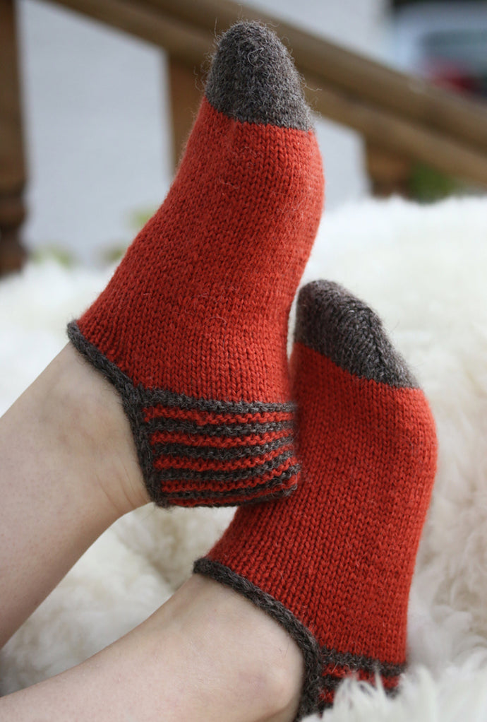 Baffies House Slippers