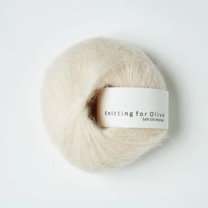 Soft Silk Mohair