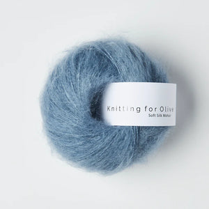 Soft Silk Mohair