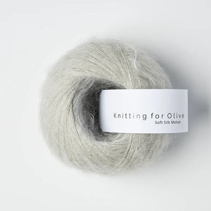 Soft Silk Mohair