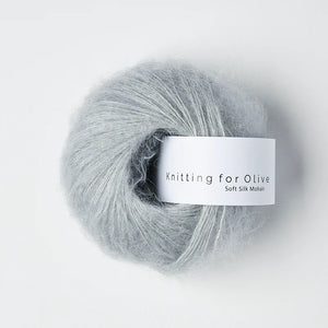 Soft Silk Mohair