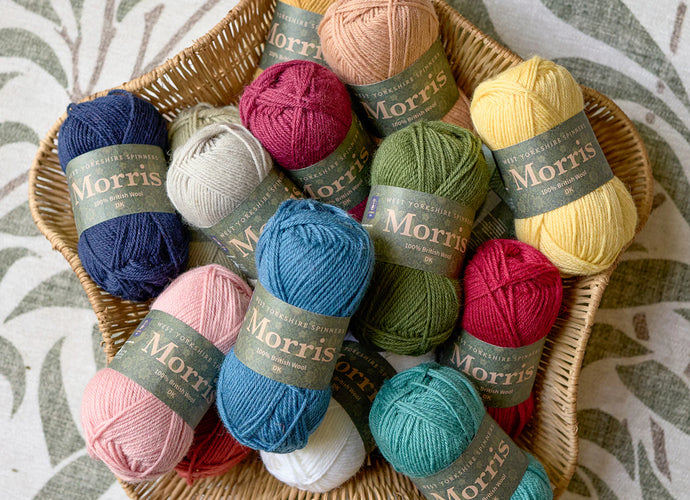 Morris DK
