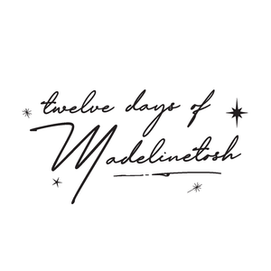 Twelve Days of Madelinetosh