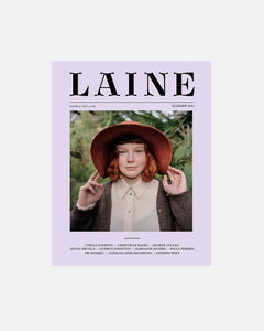 Laine Quarterly Magazine