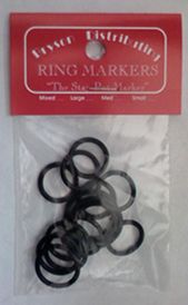 Bryson Ring Stitch Markers