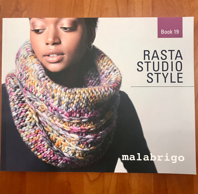 Rasta Studio Style - Book 19